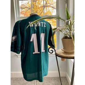 EAGLES NFL |  Youth Carson Wentz #11 Jersey  | Youth XLarge